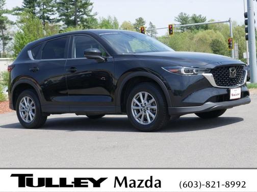 2022 Mazda CX-5 2.5 S Select Package