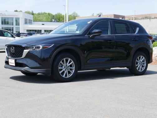 2022 Mazda CX-5 2.5 S Select Package