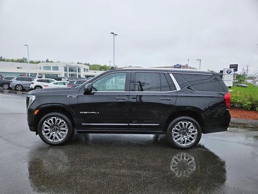2024 GMC Yukon Denali Ultimate