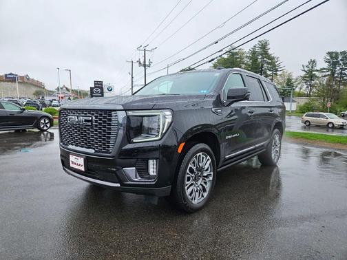 2024 GMC Yukon Denali Ultimate