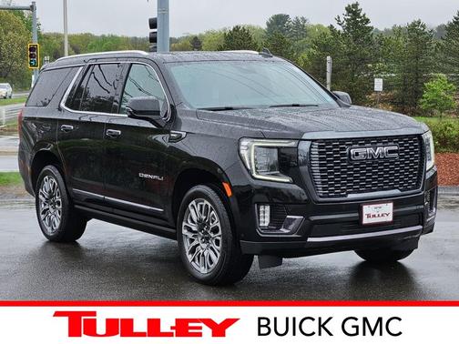 2024 GMC Yukon Denali Ultimate