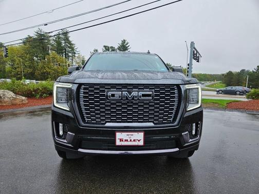 2024 GMC Yukon Denali Ultimate