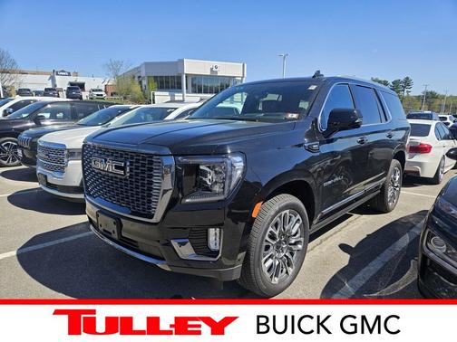 2024 GMC Yukon Denali Ultimate