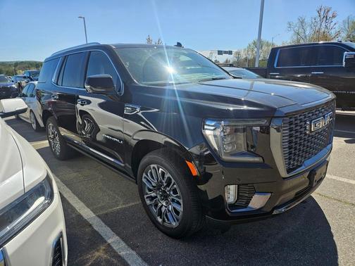 2024 GMC Yukon Denali Ultimate