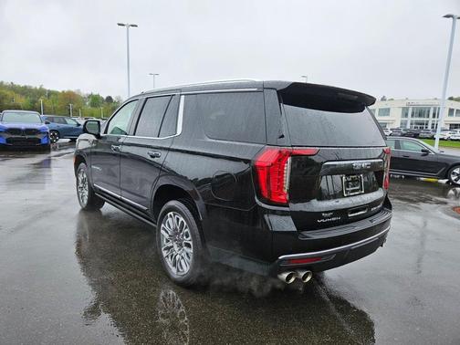 2024 GMC Yukon Denali Ultimate