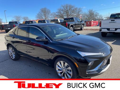 2025 Buick Envista Avenir