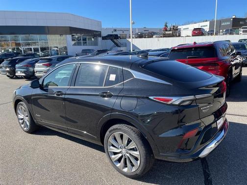 2025 Buick Envista Avenir