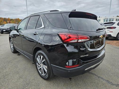 2024 Chevrolet Equinox Premier