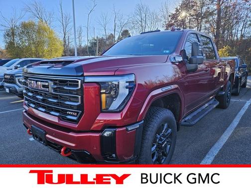 2026 GMC Sierra 3500 AT4