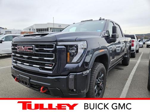 2024 GMC Sierra 2500 AT4