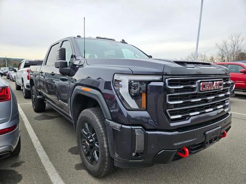 2024 GMC Sierra 2500 AT4
