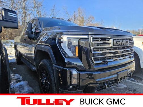 2024 GMC Sierra 2500 AT4