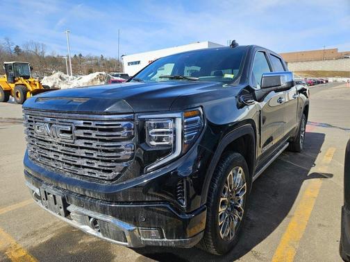 2026 GMC Sierra 1500 Denali Ultimate