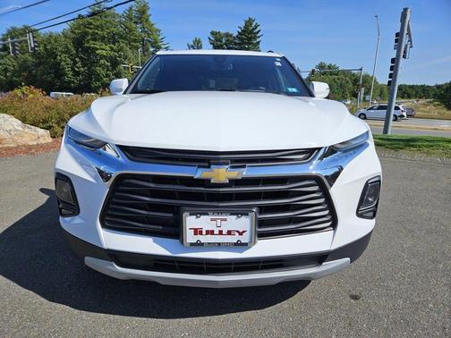 2022 Chevrolet Blazer 2LT