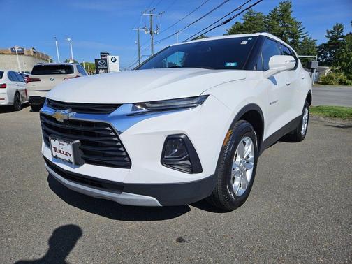 2022 Chevrolet Blazer 2LT