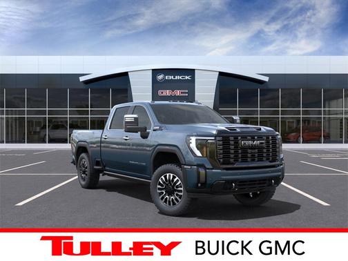 2025 GMC Sierra 2500 Denali Ultimate