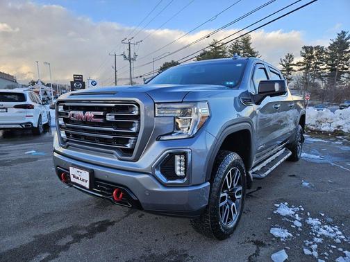 2019 GMC Sierra 1500 AT4
