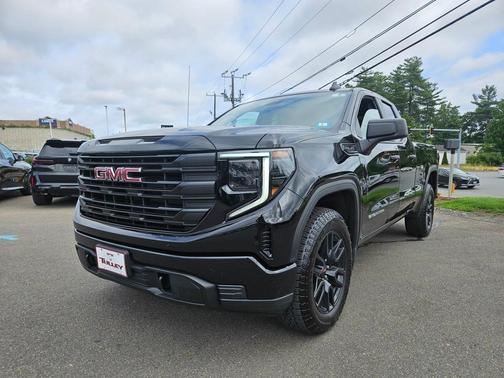 2023 GMC Sierra 1500 Pro