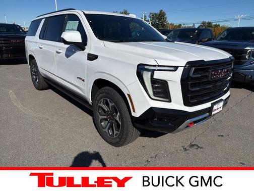 2025 GMC Yukon XL AT4 Ultimate