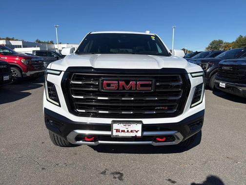 2025 GMC Yukon XL AT4 Ultimate