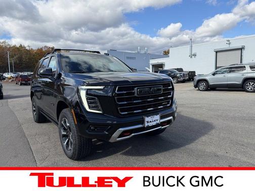 2026 GMC Yukon AT4