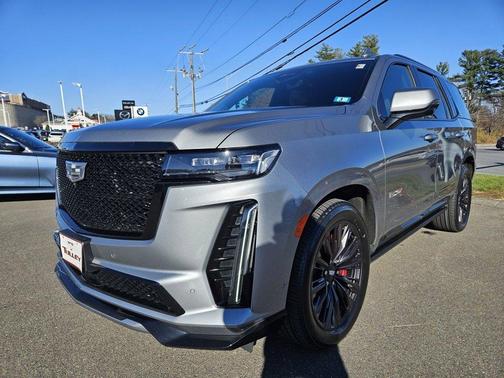 2023 Cadillac Escalade V-Series