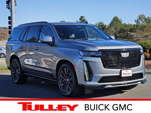 2023 Cadillac Escalade V-Series