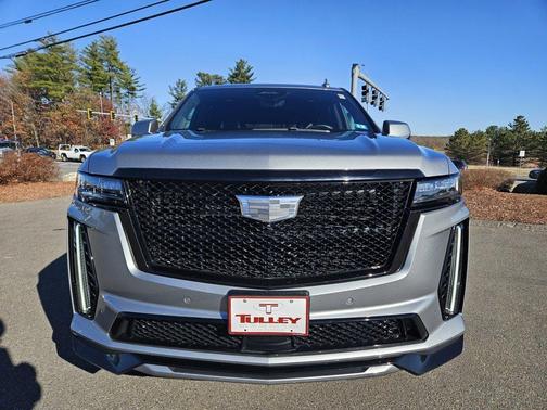 2023 Cadillac Escalade V-Series