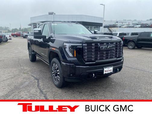 2025 GMC Sierra 2500 Denali Ultimate