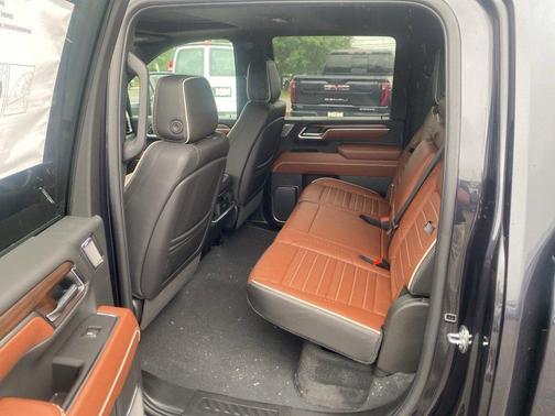 2025 GMC Sierra 2500 Denali Ultimate