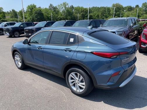 2025 Buick Envista Preferred