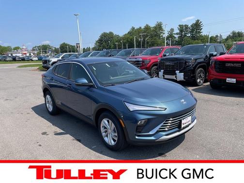 2025 Buick Envista Preferred