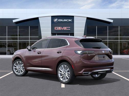 2025 Buick Envision Avenir