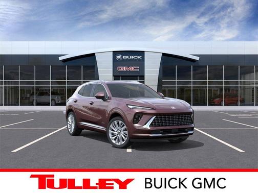 2025 Buick Envision Avenir