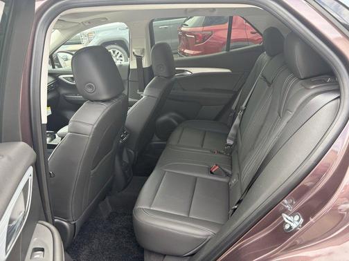 2025 Buick Envision Avenir