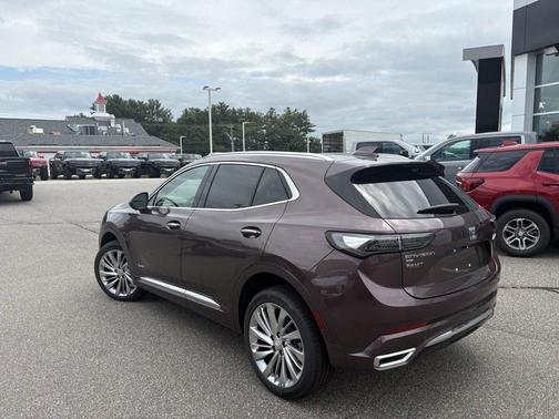 2025 Buick Envision Avenir