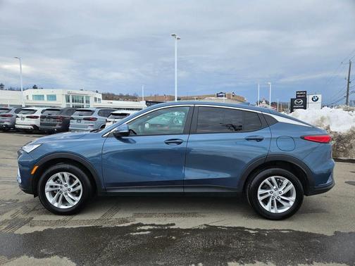 2025 Buick Envista Preferred