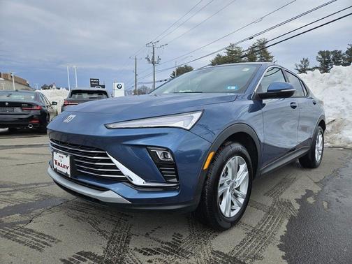 2025 Buick Envista Preferred