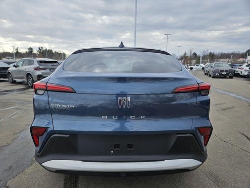 2025 Buick Envista Preferred