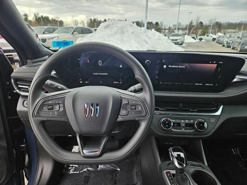 Ocean Blue Metallic 2025 Buick Envista Preferred