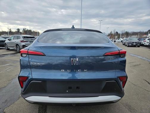 2025 Buick Envista Preferred
