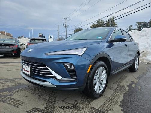 2025 Buick Envista Preferred