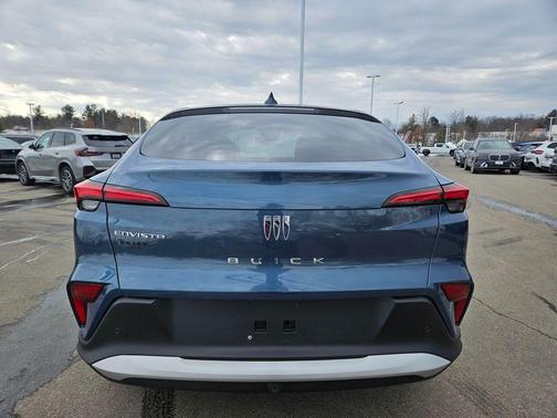 2025 Buick Envista Preferred