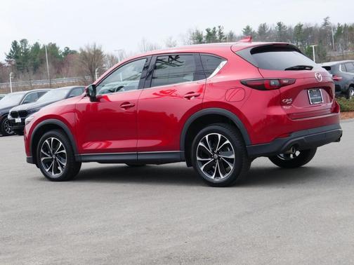 2022 Mazda CX-5 2.5 S Premium