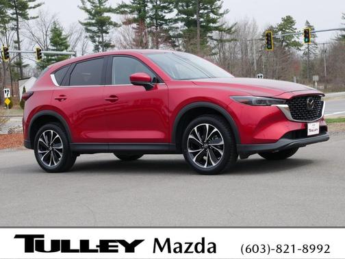 2022 Mazda CX-5 2.5 S Premium