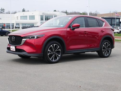 2022 Mazda CX-5 2.5 S Premium
