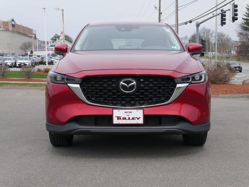2022 Mazda CX-5 2.5 S Premium