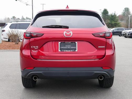 2022 Mazda CX-5 2.5 S Premium