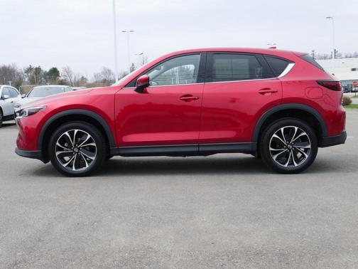 2022 Mazda CX-5 2.5 S Premium