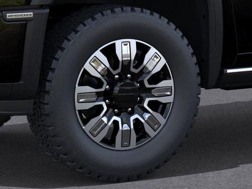 2026 GMC Sierra 2500 Denali